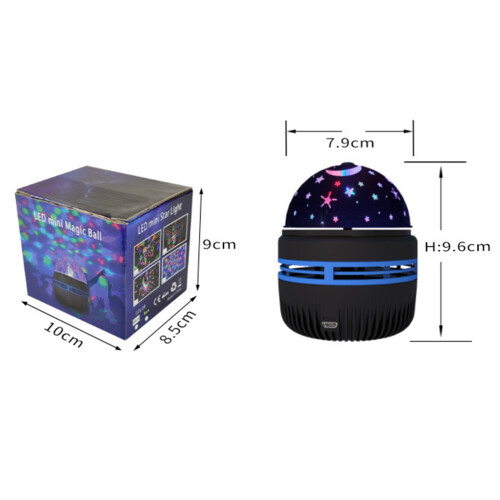 Star Night Light Projector for Kids 360 Degree 1