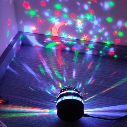 Star Night Light Projector for Kids 360 Degree 2