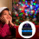 Star Night Light Projector for Kids 360 Degree 7