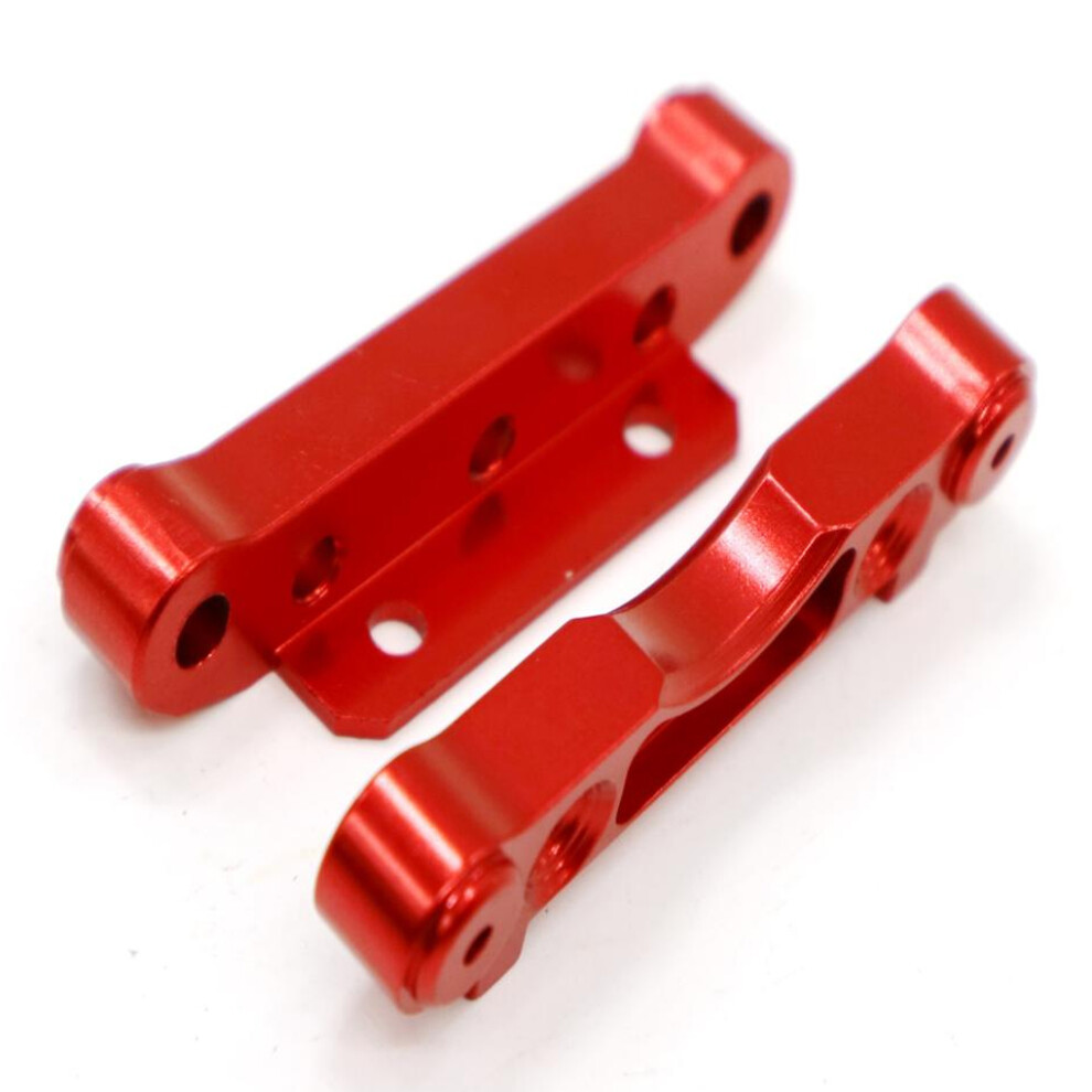 (Red) RCGOFOLLOW Enhanced Front Lower Suspension Arm For 1/10 VRX RH1043-image-OPC-PK5TP87-NEW