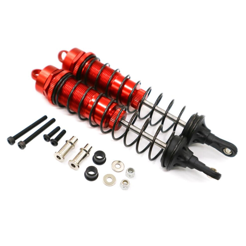(Red) RCGOFOLLOW Enhanced Front Lower Suspension Arm For 1/10 VRX RH1043-image-OPC-PK5TP98-NEW