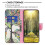 (Life Tree) high qualitycompatible Oneplus Nord Ce4 Lite 5g Case Leather Phone Cover Pattern Printing 3