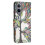 (Life Tree) high qualitycompatible Oneplus Nord Ce4 Lite 5g Case Leather Phone Cover Pattern Printing 5