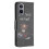(Bear) high qualitycompatible Oneplus Nord Ce4 Lite 5g Case Leather Phone Cover Pattern Printing 5