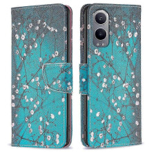 (Plum Blossom) high qualitycompatible Oneplus Nord Ce4 Lite 5g Case Leather Phone Cover Pattern Printing