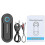 high qualityWireless  Tooth Transmitter compatible Tv Phone Pc Audio Music Adapter Tw_Special Gift 4