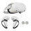 high qualityNew Compatible with Oculus Quest 2 Vr Touch Controller   Grip Case D-Bbc 1