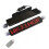(Red) Dc 12v Led Remote Control Car Sign Programmable Scrolling Message Sign Board_Special Gift 1