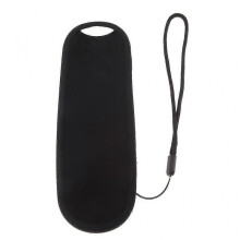 (black) TV Remote Control Cover compatible Sky Q Touch Remote Controller black_Special Gift