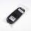 (black) TV Remote Control Cover compatible Sky Q Touch Remote Controller black_Special Gift 2