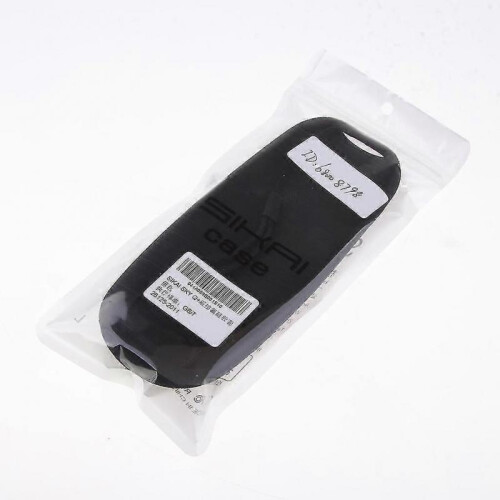 (black) TV Remote Control Cover compatible Sky Q Touch Remote Controller black_Special Gift 1