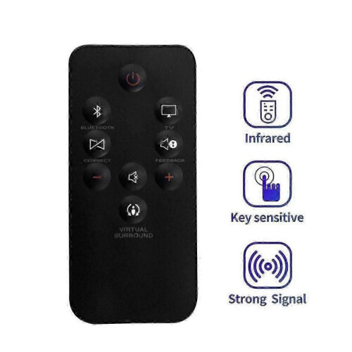 compatible Remote Control compatible BOOST TV Remote Controller 865_Special Gift 1