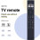 BRC0984501/01 Compatible with Philips Television Remote Control compatiblement_Special Gift 3