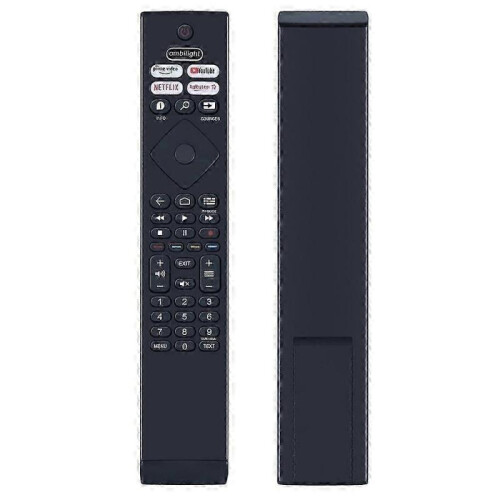 BRC0984501/01 Compatible with Philips Television Remote Control compatiblement_Special Gift
