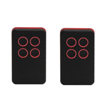 Smart Home Clone Remote Control 433MHz Automatic Copy Remote Control Multi-Frequency Wireless Cloning Garage Door Opener_Special Gift