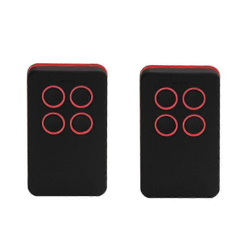 Smart Home Clone Remote Control 433MHz Automatic Copy Remote Control Multi-Frequency Wireless Cloning Garage Door Opener_Special Gift