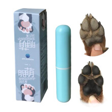 Pfotenpflegecreme - Pet Paw Balm for Dogs and Cats, Moisturizing Healing Cream Stick, Soft Texture, Seasonal Relief