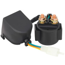 Starter Solenoid Relay for Honda CB360 / CB360G / CB360T 1974 1975 1976_Special Gift