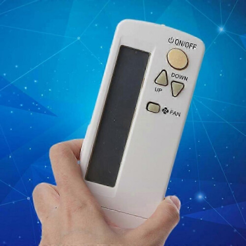 Universal Air Conditioner Remote Control compatiblement compatible Daikin BRC4C151_Special Gift 2