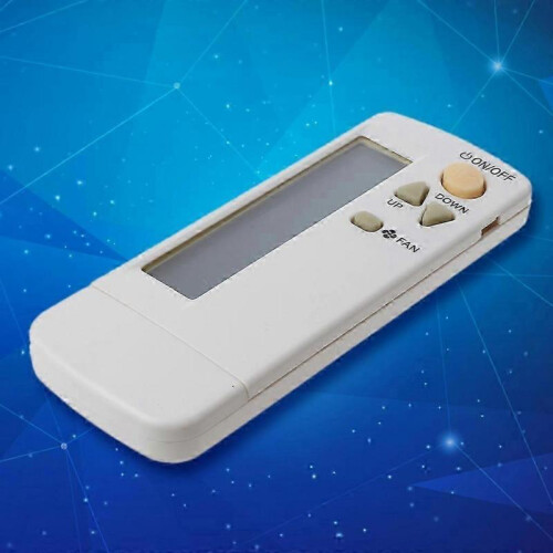 Universal Air Conditioner Remote Control compatiblement compatible Daikin BRC4C151_Special Gift 1