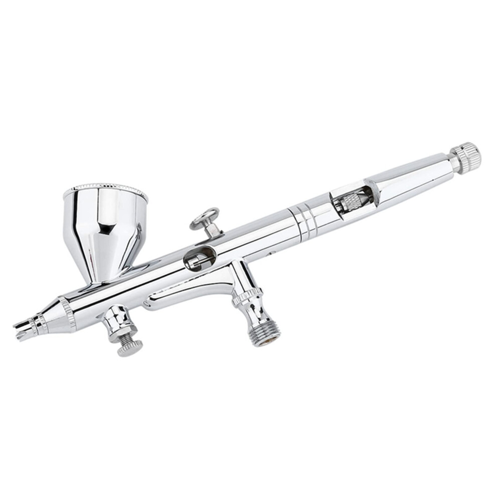 Dual Action Airbrush Kit 0.5Mm 0.3Mm 0.2Mm Needles For Cake Decorating Nail Art And Model Hobbies 6447073169588
