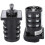 500V 20A 7-Position 12 Terminals Locking Type 0-1-2-3-4-5-6 Cam Changeover Control Switch 3