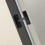 Self-closing Door Hinge Auto Door Closer Concealed Inner Door Closing Device 2