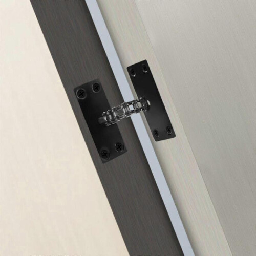 Self-closing Door Hinge Auto Door Closer Concealed Inner Door Closing Device 1