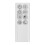 Pure Cool Tp04 Tp06 Tp09 Dp04 compatiblement Remote Control - Silver_Special Gift 1