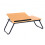 Oypla Oypla Portable Folding Laptop Notebook Tablet Computer Table Desk Stand 16
