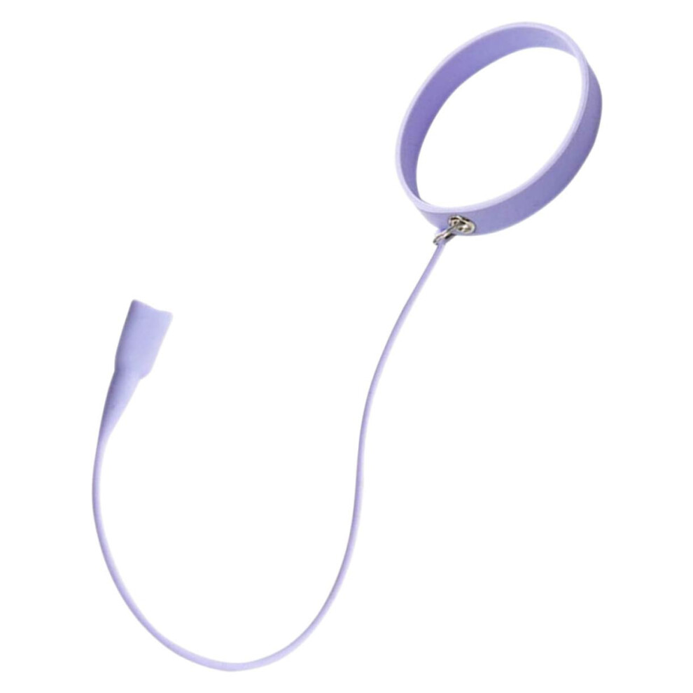 Lash Tweezer Silicone Wristband Protector for Eyelash Extension Tools, Comfortable, Durable, Fits All Hand Sizes