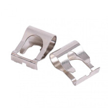 Rankomu 1 Pair Windscreen Wiper Motor Linkage Rods Arms Link Repair Clip Kit