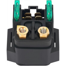 Motorcycle Starter Relay Solenoid 4SV-81940-11-00 4SV-81940-12-00 Compatible with Yamaha XJ6NA XJ6-N (Naked, ABS) 2009-2011 2013-2016/XJ6S Diversion (