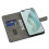 (Gradient) high qualitycompatible Honor 200 Pro 5g Wallet Case Magnetic Clasp 3d Pattern Leather Phone Cover 3