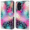 (Maple Leaf) high qualitycompatible Honor 200 Pro 5g Wallet Case Magnetic Clasp 3d Pattern Leather Phone Cover 1