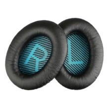 (Black) high qualitycompatiblement Ear Pads Cushion Comcompatiblet Boses Quiet Qc15 Qc25 Qc35 Headphone Superb