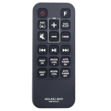 AKB74815371 compatible LG Sound Bar Remote Control SJ3 SJ4 SK3D SK4D SL3D SPH4B-W 20_Special Gift
