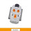 5pcs Power Function Motorized Blocks Power Kit 2 Medium Motors,1 Battery Box,1 Ir Remote Control,1 182_Special Gift 2