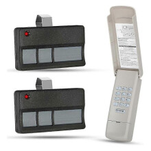 373LM 973LM 971LM Universial Garage Door Opener Keypad Remote,compatible Garage Opener 877max_Special Gift