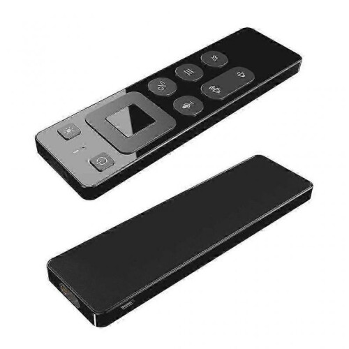 (Laser version) Air Mouse Voice Control 2.4G Wireless Air Mouse Remote Control compatible TV Box PC_Special Gift 1