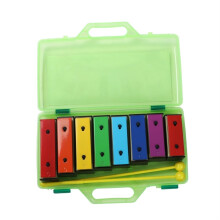 Xylophone Instrument for Adults Eight Tone Percussion Xylophone Beginner Professional Wooden Musical Instrument