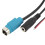 Bluetooth 5.0 Autokabel mit Mikrofon Ersatz für KCE-236B 12