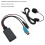 Bluetooth 5.0 Autokabel mit Mikrofon Ersatz für KCE-236B 4