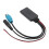 Bluetooth 5.0 Autokabel mit Mikrofon Ersatz für KCE-236B 8