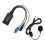 Bluetooth 5.0 Autokabel mit Mikrofon Ersatz für KCE-236B 9