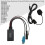 Bluetooth 5.0 Autokabel mit Mikrofon Ersatz für KCE-236B 11
