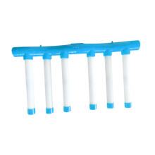 Catch All Drop Sticks Game for Kids, Competitive Hand-Eye Coordination Challenge, Blue, Fun Indoor Activity