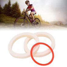 2 Stück Fahrrad-Vorbau-Schwammring Ölabsorbierende Dichtung 34mm Mountainbike-Zubehör