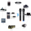 2x Professional Wireless Microphone Handheld Mic System Receiver for Karaoke KTV 6