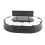 Rotary Sushi Machine Automatic Rotating Table 2